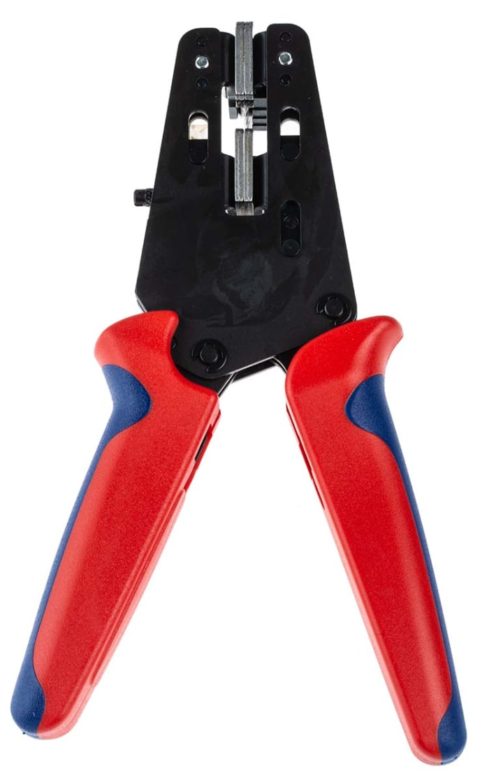 Alicate pelacables Knipex de precisión 195mm