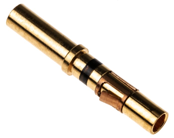 ITT Cannon Female Crimp Circular Connector Contact, Wire Size 16 AWG