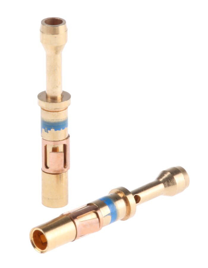 ITT Cannon Female Crimp Circular Connector Contact