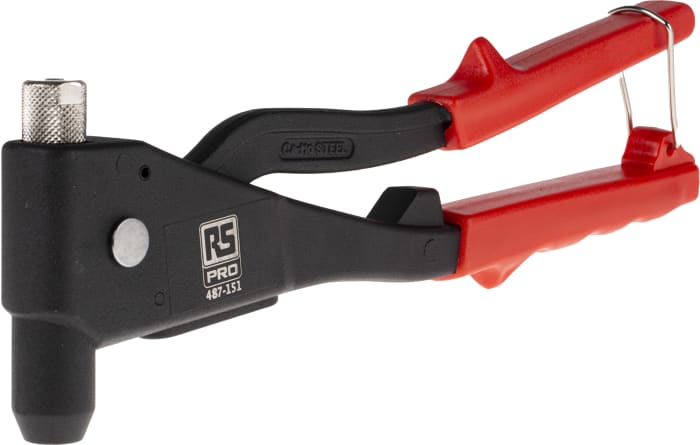 RS PRO Threaded Insert Tool, includes Mandrel, Nose Pieces M6 to M3