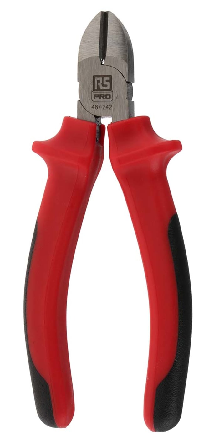RS PRO Side Cutters