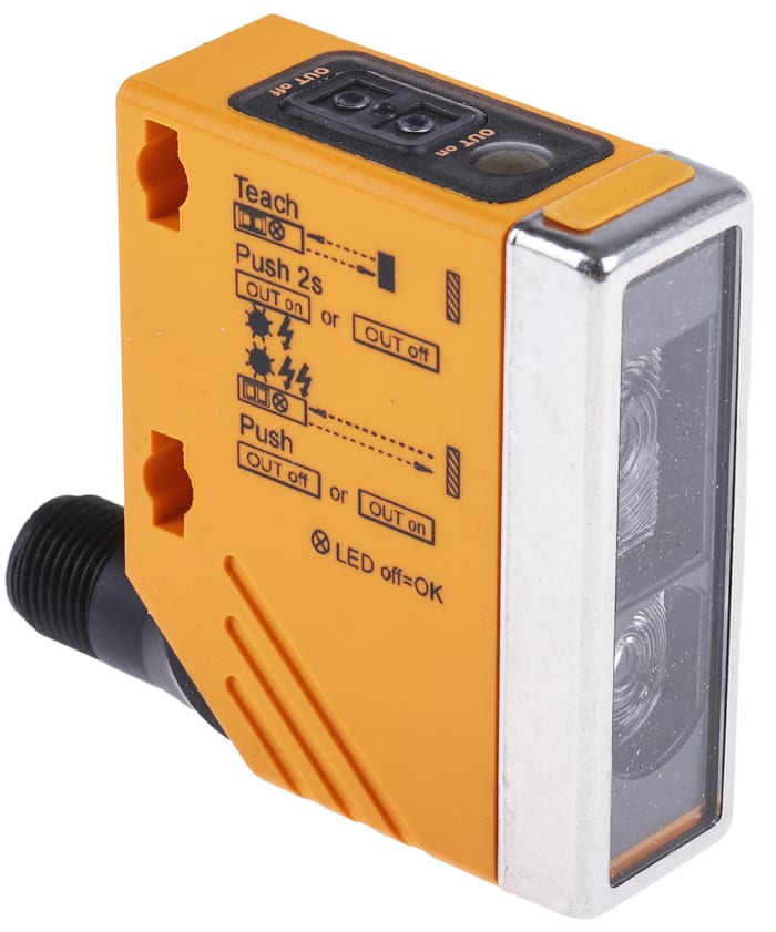 O5H500 ifm electronic ifm electronic Diffuse Photoelectric Sensor