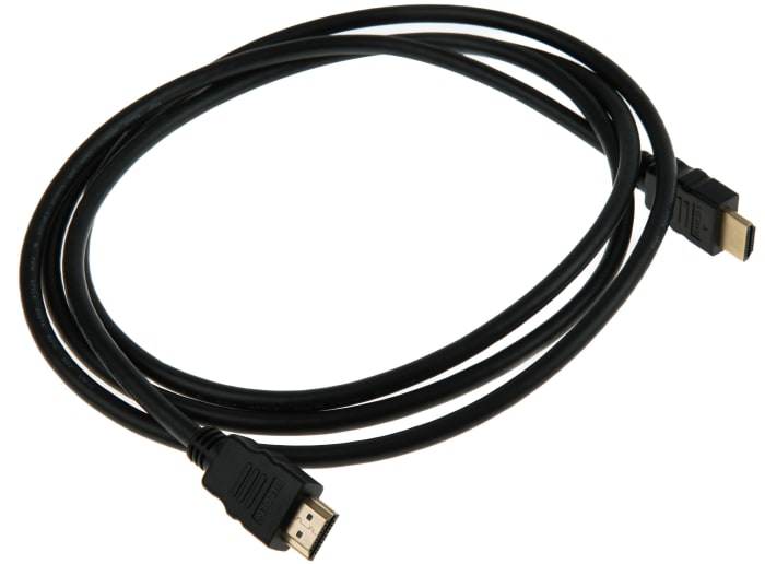 BeldenHDE002MB series, 2m Male HDMI to Male HDMI