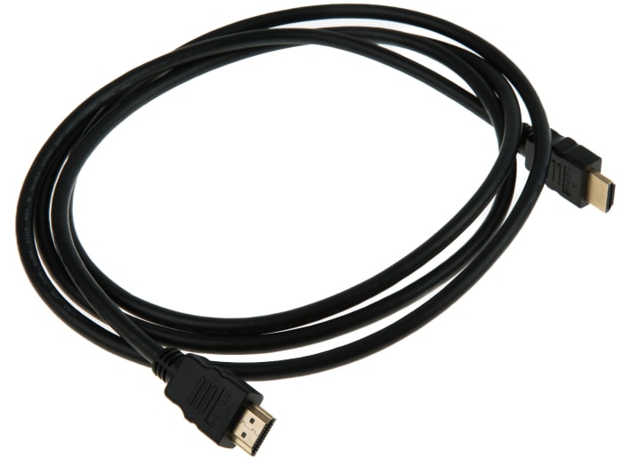 Cable HDMI Belden HDE001MB 1M – Servitec Multimedia