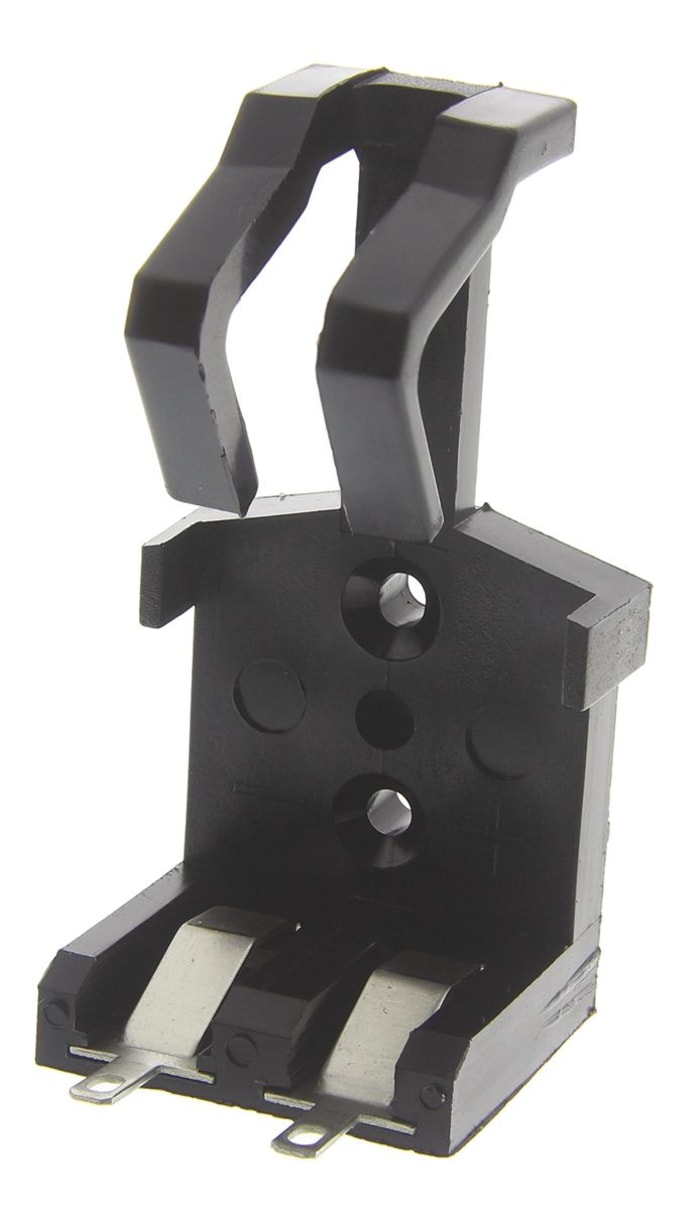 Bulgin 9V PP3 Battery Holder, Leaf Spring Contact