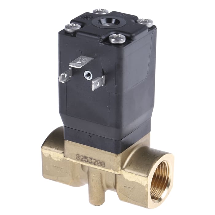 8253200.8001.02400 Buschjost | Buschjost Solenoid Valve