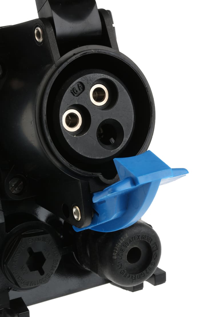 PRE316RB Emerson Appleton | Emerson Appleton Surface Mount 2P + E ...