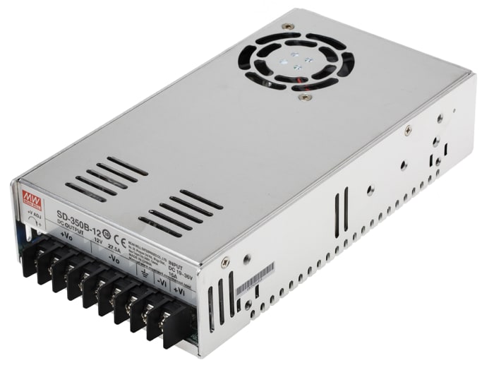 Mean Well Rack Mount Power Supplies