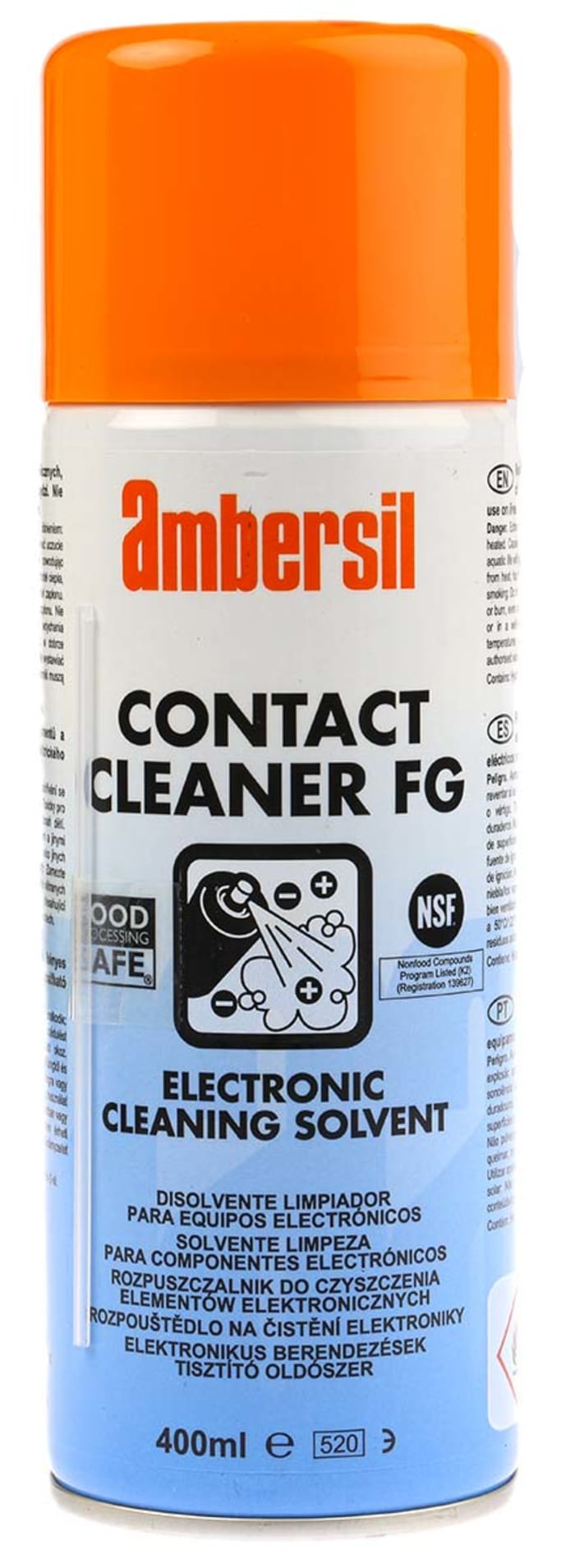 Ambersil 31588-AB Средство для очистки электрических контактов