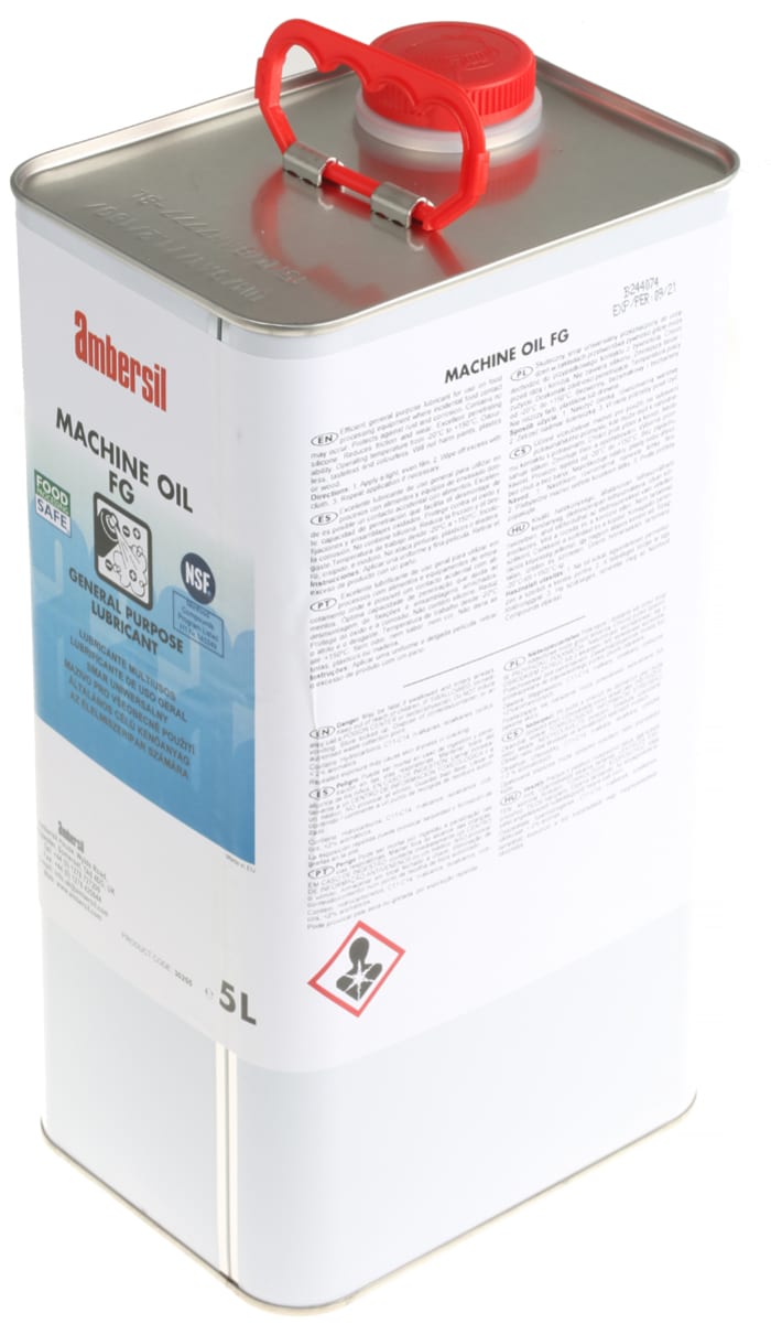 Food machine cheap oil