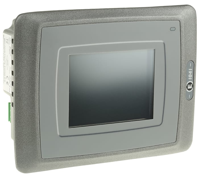 Mitsubishi E10 Series E1000 Touch-Screen HMI Display - 3.5 in, LCD Display, 320 x 240