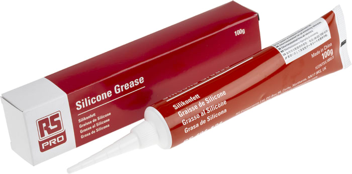 RS PRO Silicone Grease 100 g RS PRO