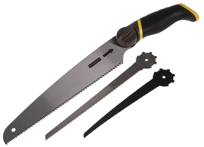 Stanley 150 mm Pad Saw, 9, 11, 24 TPI