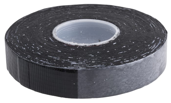 Advance Tapes AT87 Black Self Amalgamating Tape 19mm x 10m