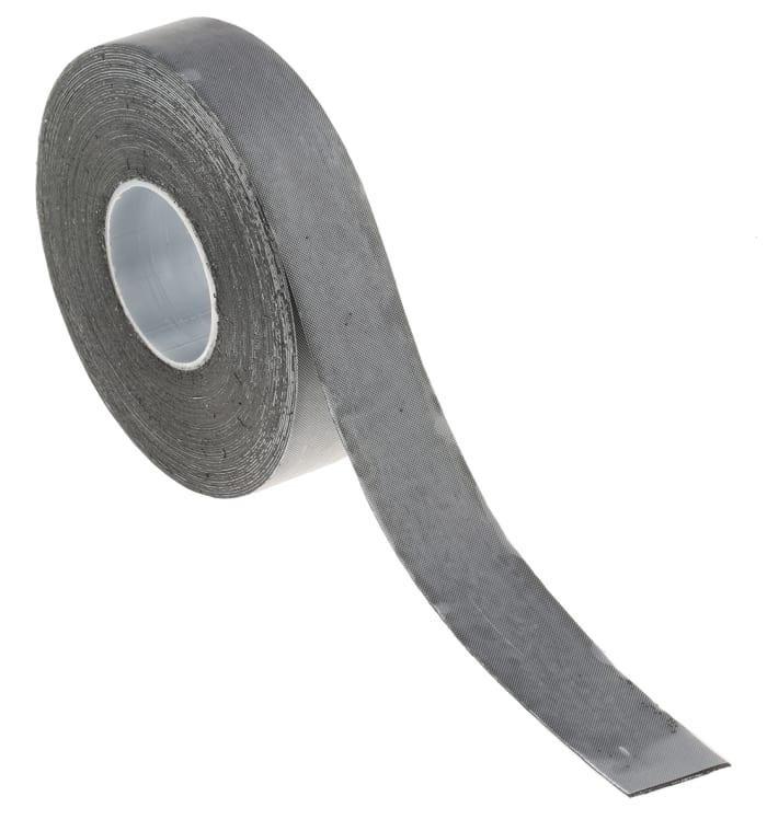 Ruban auto-amalgamant Advance Tapes Noir, 8500V, 10m x 25mm, +100°C