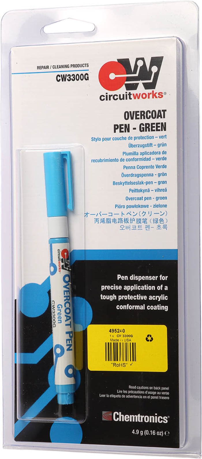 Chemtronics CW3300G Конформное покрытие