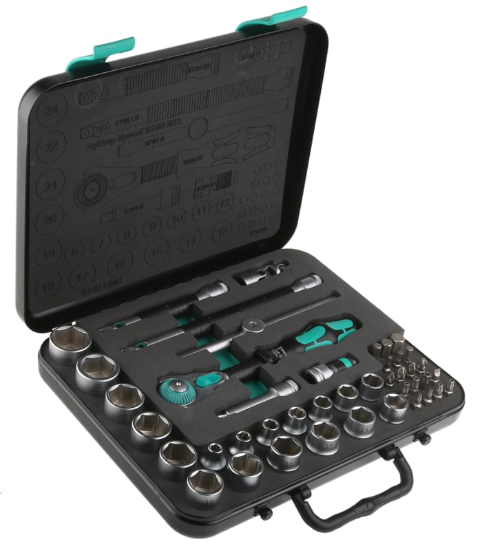 Wera store socket set