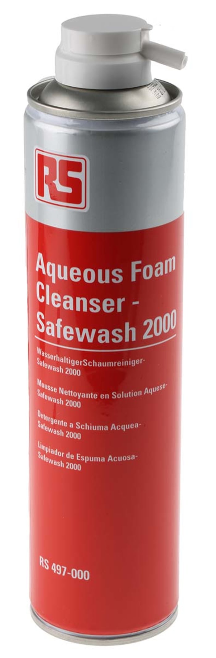 RS PRO Safewash 2000 Circuit Board Cleaner 400 ml Aerosol