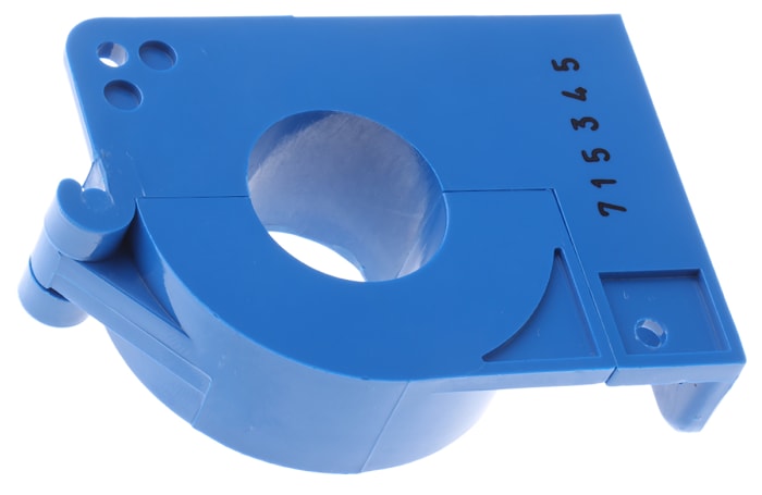 LEM HTR Series Current Transformer, 500A Input, 1000:1, 21mm Bore, 12 → 15 V