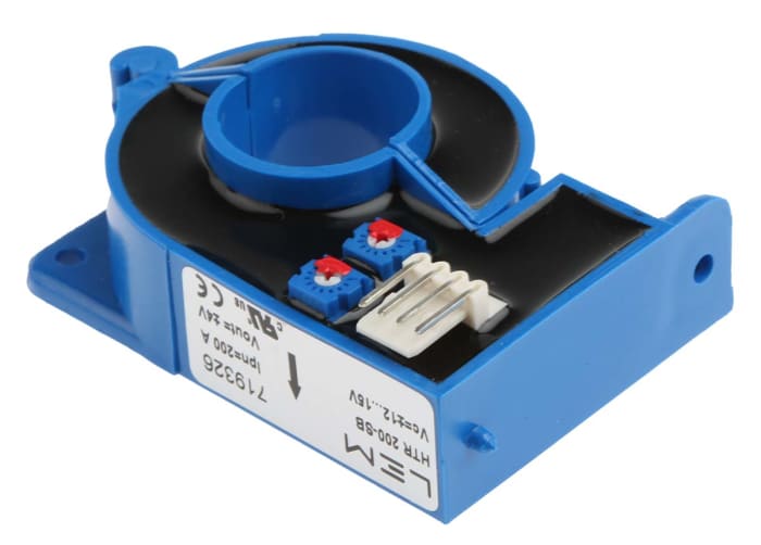 HTR 200SB LEM LEM HTR Series Current Transformer, 200A Input, 4001