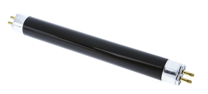 Philips Lighting 4 W 370 nm UV Light Bulb G5, length 150.1 mm, Dia. 160 mm, 29 V, 3000h