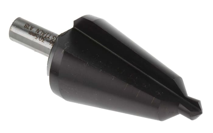 RS PRO HSS Cone Cutter 16mm x 30.5mm