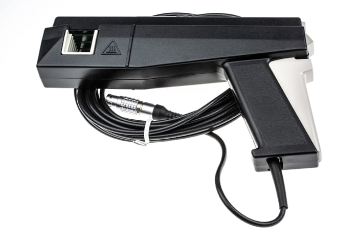 Sonda pro osciloskop TCP404XL, typ sondy: Proud DC → 2MHz, CAT I 600V, číslo modelu: TCP404XL Tektronix