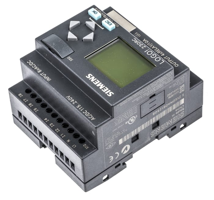 Logic module. Logic module. Crouzet 83106. Электронный модуль для lhr21. Плк плата.