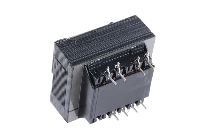 RS PRO 6V ac 2 Output Through Hole PCB Transformer, 6VA