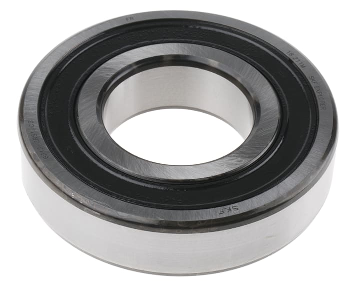 6313-2RS1/C3 SKF | SKF 6313-2RS1/C3 Single Row Deep Groove Ball Bearing ...