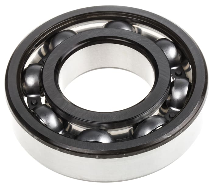 6313/C3 SKF | SKF 6313-2RS1/C3 65mm I.D Plain Deep Groove Ball Bearing ...