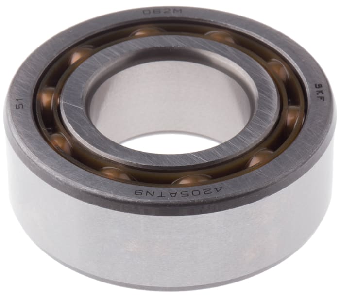 SKF 4205 ATN9 Double Row Deep Groove Ball Bearing- Open Type 25mm I.D, 52mm O.D