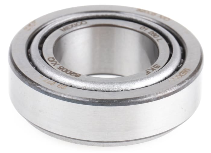 Roulement à rouleaux SKF, réf 32005X/Q, diam int 25mm, diam ext 47mm