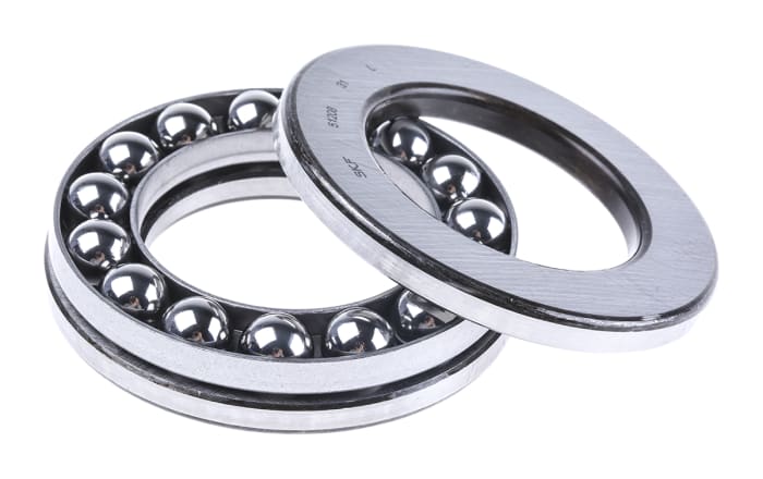 51208 SKF SKF 51208 Thrust Ball Bearing Open Type 40mm I.D