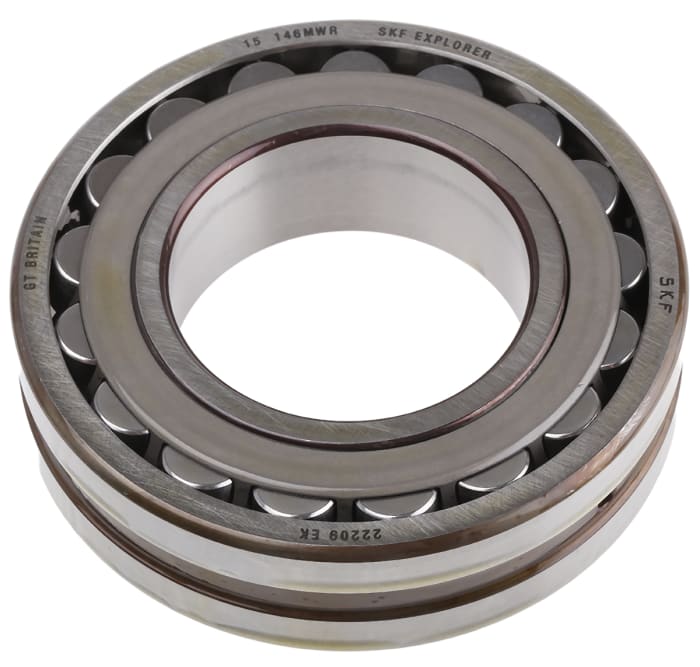 22209EK SKF SKF 22209EK 45mm I.D Spherical Roller Bearing, 85mm O.D