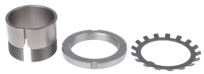 H 311 SKF | SKF, H 311 Adapter Sleeve Steel 50 mm OD | 506-602 | RS