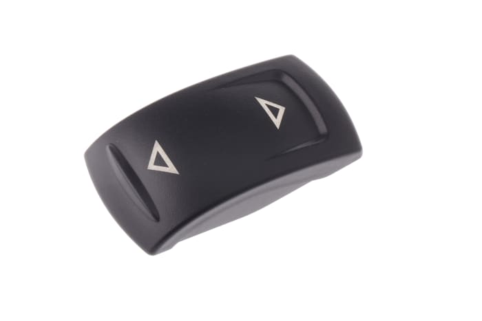 APEM, Rocker Switch Lens, Actuator, For Use With KR Series