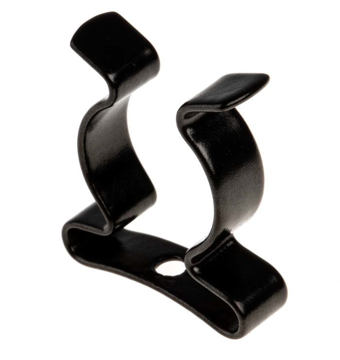 Metal spring hot sale clips