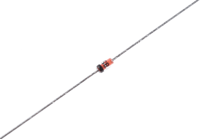 Nexperia, 5.6V Zener Diode 2% 500 mW Through Hole 2-Pin DO-35