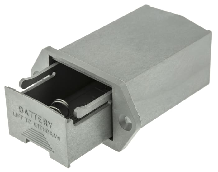 Bulgin 9 V PP3 Battery Holder Solder Tag