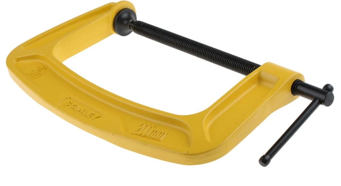 Stanley 200mm x 100mm G Clamp
