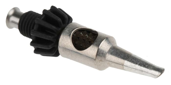 Punta de soldadura Antex Electronics, punta de 3.2 mm, para usar con Gascat 60