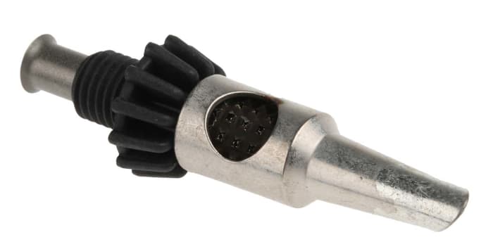 Punta de soldadura Antex Electronics, punta de 4.8 mm, para usar con Gascat 60