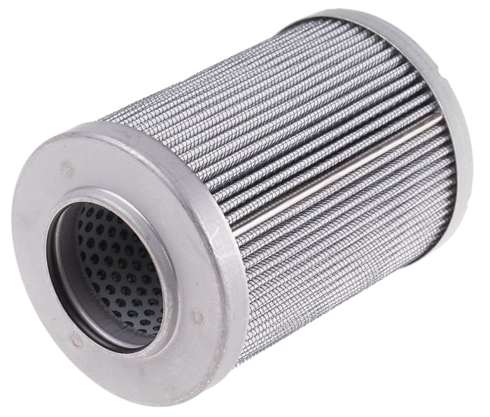 Hydraulic filter clearance