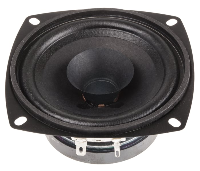 HAUT PARLEUR LARGE BANDE 8 OHM 10CM