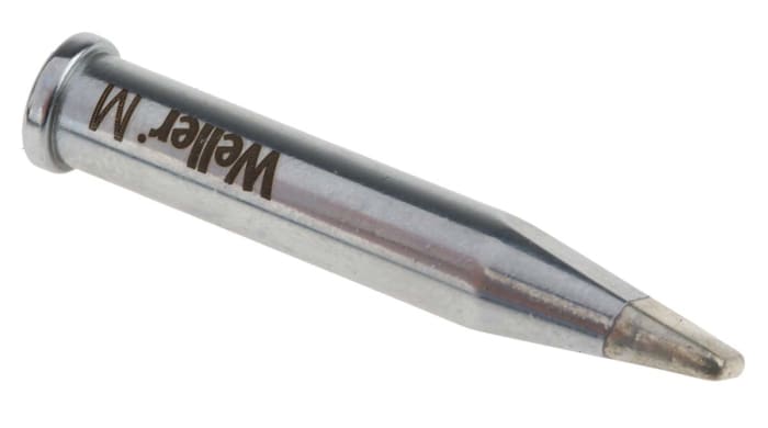 Weller XT M 3,2 mm Screwdriver Soldering Iron Tip for use with WXP120, WP120