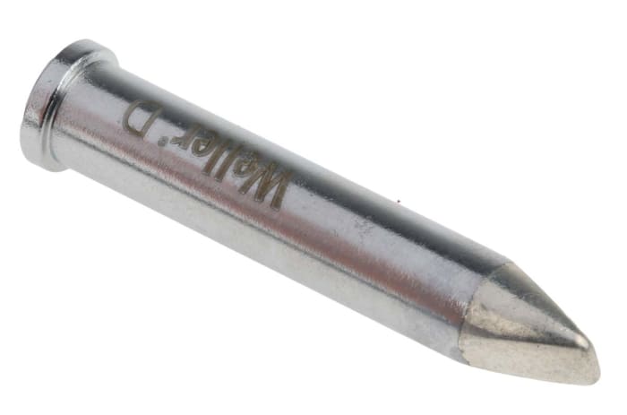 Weller XT D 4,6 mm Screwdriver Soldering Iron Tip for use with WXP120, WP120