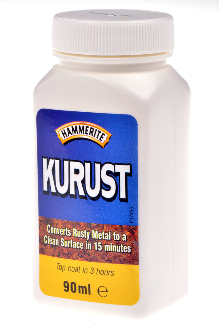 Kurust outlet rust converter