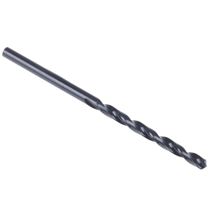 Dormer A100 Series HSS Twist Drill Bit, 2.9mm Diameter, 61 mm Overall