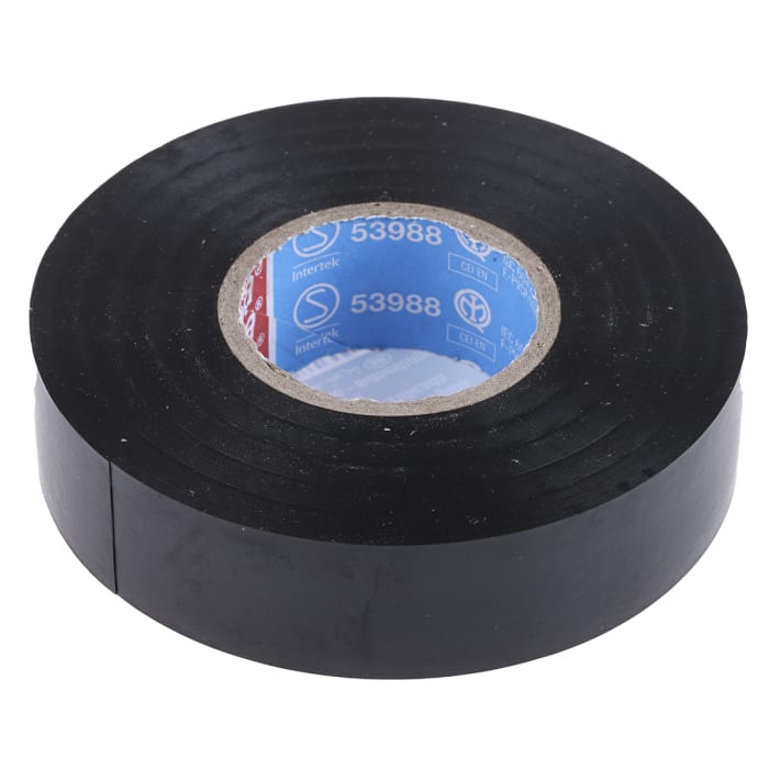 Buy wholesale Black Professional Insulating Tape Thickness 0.13mm